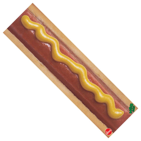 MOB x Krux "Hot Dog" Grip Tape Sheet