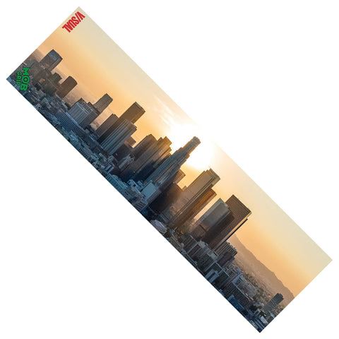 MOB x Van Styles "LA" Grip Tape Sheet (City)