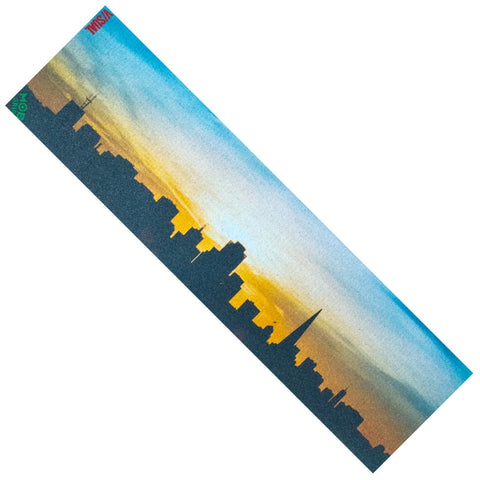 MOB x Van Styles "SF" Grip Tape Sheet (Sunset)