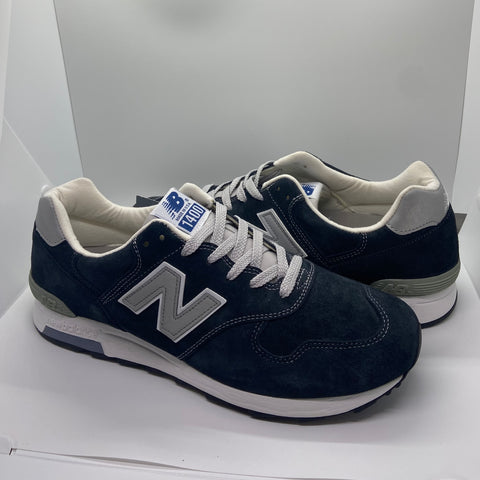 New Balance x J Crew 1400 Navy M1400NV Men’s Size 12.5 Made In USA Running Shoes