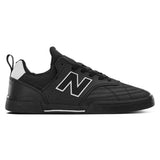 New Balance Numeric 288SPE Sport (Black Leather)