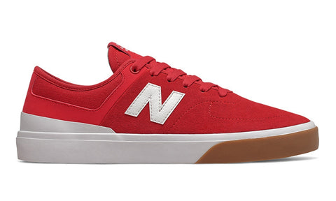 New Balance Numeric 379 (Red Suede)
