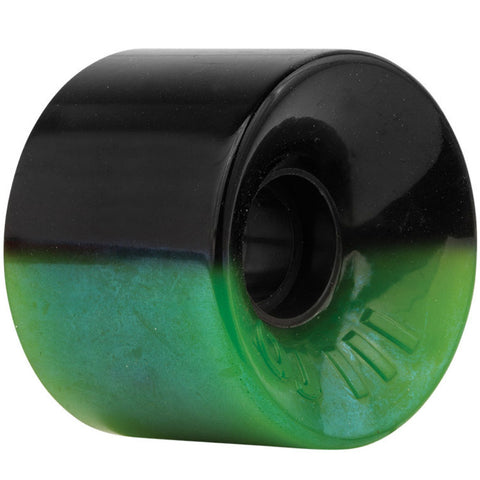OJ Kimbel "Hot Juice 50-50" Wheels (Green / Black): 60mm / 78A