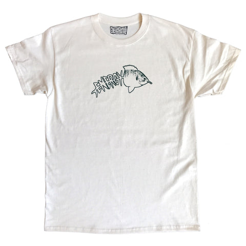 Energy Pisces T-Shirt (Natural)