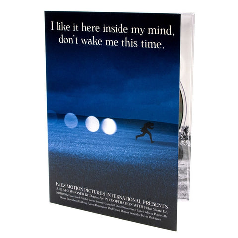 POLAR "I Like It Here Inside My Mind, Don't Wake Me Up This Time" DVD By Pontus Alv