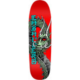 Powell Peralta Caballero Ban This Reissue Deck (Red): 9.265"