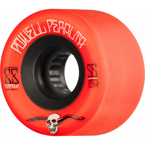 Powell Peralta G-Slides 56mm 85A Wheels (Red)