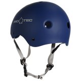 Pro-Tec Classic Certified Helmet (Matte Blue)