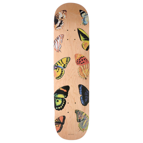 Quasi Butterfly Deck 8.25" (Natural)
