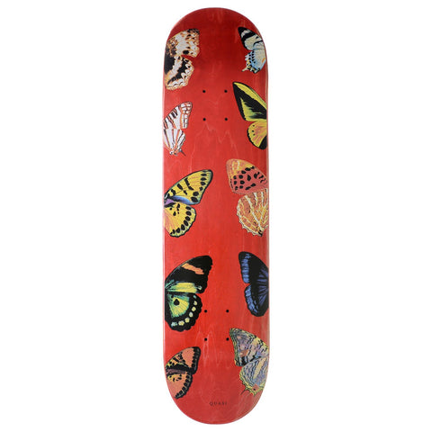 Quasi Butterfly Deck 8.0" (Red)