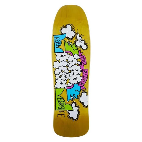 Krooked Ray Barbee Clouds Deck: 9.5" x 31.75"