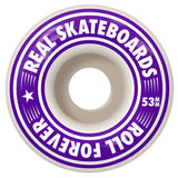 Real Golden Oval Outliners Complete LRG 8.0"