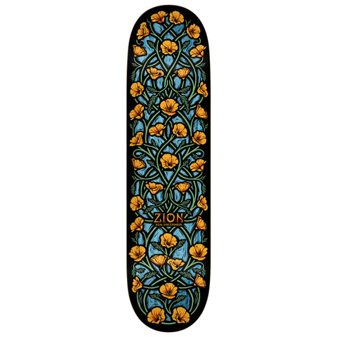 Real Zion Wright Intertwined Deck 8.5" Full SE