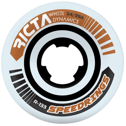 Ricta Speed Rings Wide 54mm 99A Wheels