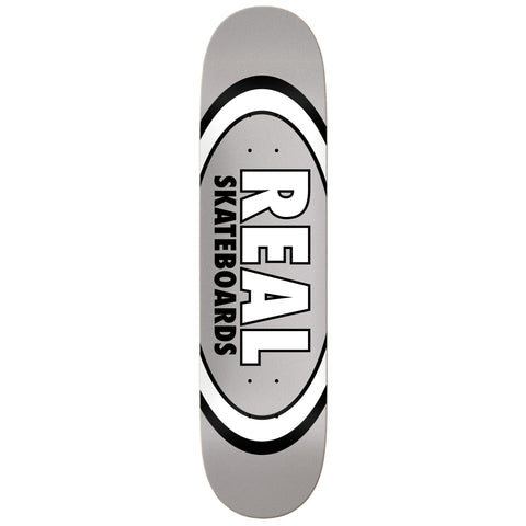 Real Classic Oval Deck 7.75" True Mid