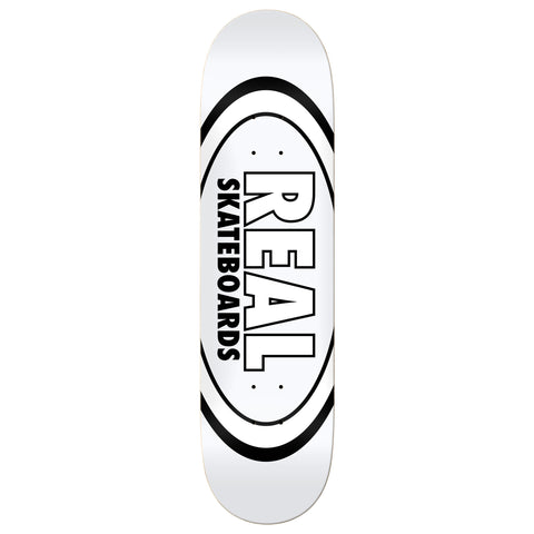 Real Classic Oval Deck 8.38"