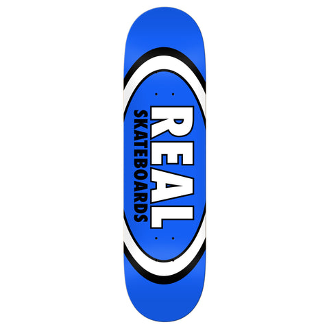 Real Classic Oval Deck 8.5"