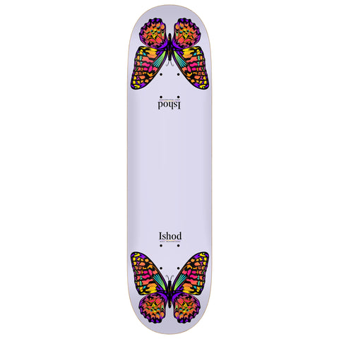 Real Ishod Monarch Twin Tail Slick Deck 8.3"