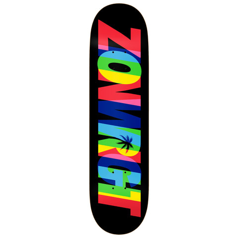Real Zion Eclipsing Deck 8.25" Full SE