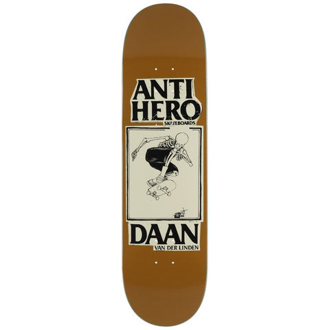 Antihero Daan Van Der Linden x Lance Mountain Art Deck 8.25"