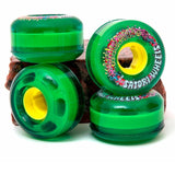 Satori Lil Nugs 54mm 78a Wheels (Green)