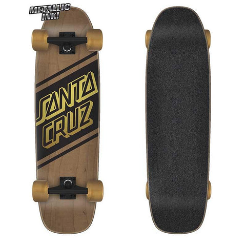 Santa Cruz Street Skate 8.4 x 29.4 Cruzer Complete