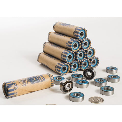 SCUMCO & SONS "Nickels" Abec-9 Bearings