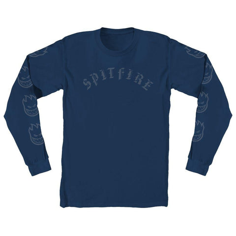 SPITFIRE "Old E" Long Sleeve Shirt