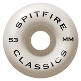 Spitfire Classics 53mm Wheels