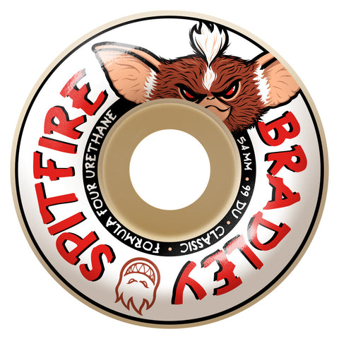 Spitfire Formula Four Kevin Bradley Before Midnight Classic 54mm 99A Wheels