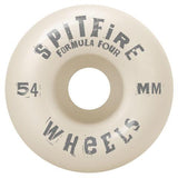 Spitfire Formula Four Ransom 56mm 99A Classic Full Wheels