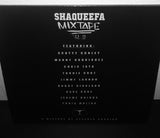 "SHAQUEEFA MIX TAPE" Vol. 2 DVD