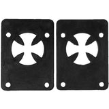 Independent Shock Pads 1/8" (4-Hole Baseplate)
