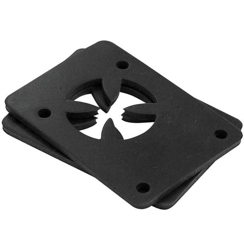 Independent Shock Pads 1/8" (4-Hole Baseplate)