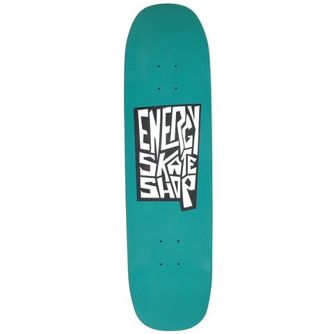 Energy Small Room Deck 8.6" (Teal)