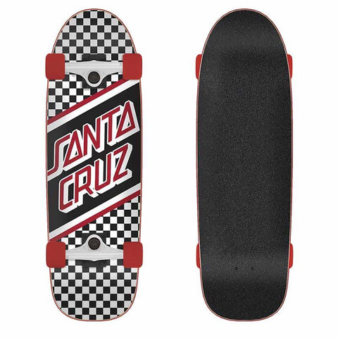 Santa Cruz Street Skate 8.79 x 29.05 Cruzer Complete