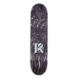 TERROR of PLANET X Kerry Getz "No Love" Signed Deck: 8.0"