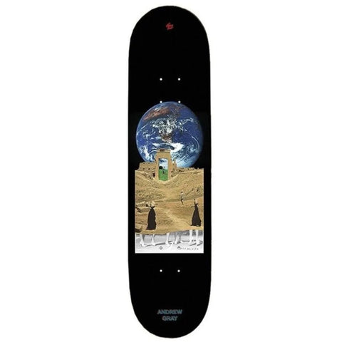The Killing Floor Andrew Grey First World Deck 8.25"