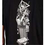 THEORIES OF ATLANTIS "Decade" 10-Year Anniversary T-Shirt (Black)