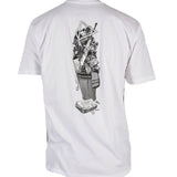 THEORIES OF ATLANTIS "Decade" 10-Year Anniversary T-Shirt (White)