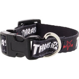 Thrasher Dog Collar (1" Large)