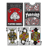 THRASHER Full Deck Of Playing Cards