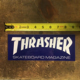 THRASHER "Skate Mag Logo" Super Size Sticker (Assorted)