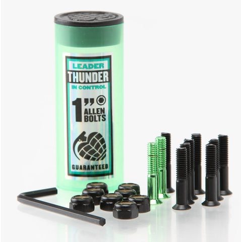 Thunder Allen Hardware 1"