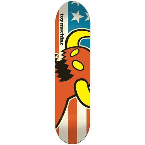 Toy Machine Vice American Monster Deck 8.25"