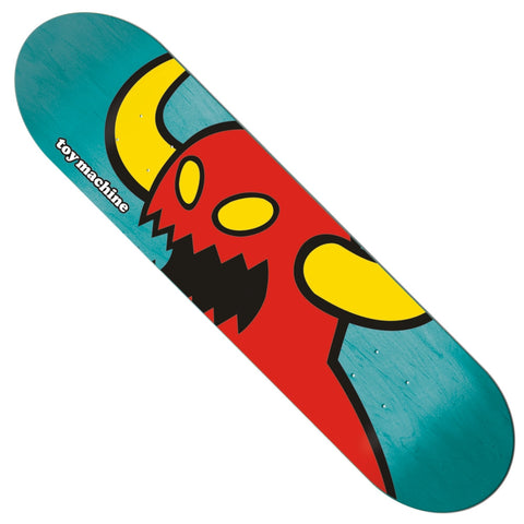 TOY MACHINE "Vice Monster" Deck: 8.125"