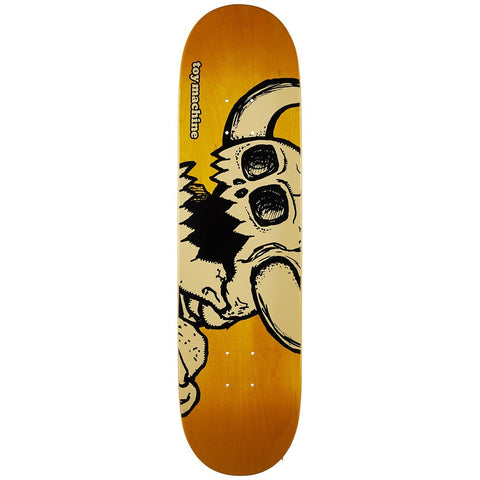 Toy Machine Dead Monster Deck 8.0" (Assorted Stains)