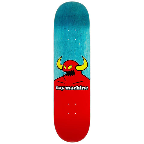 Toy Machine Monster Deck 8.0" (Assorted Stains)