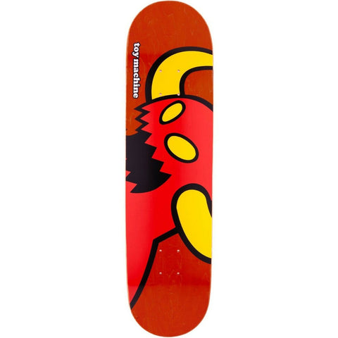 Toy Machine Vice Monster Mini Deck 7.38" (Assorted Stain)