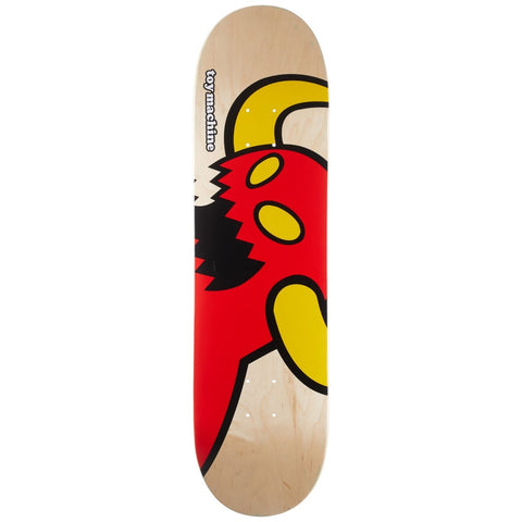 Toy Machine Vice Monster Deck 8.13" (Natural)